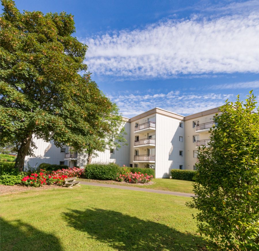 Appartements pour sénior autonome à Brest (29) Appartements pour sénior autonome à Brest (29)