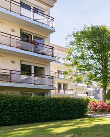 Logement de confort pour la retraite Logement de confort pour la retraite