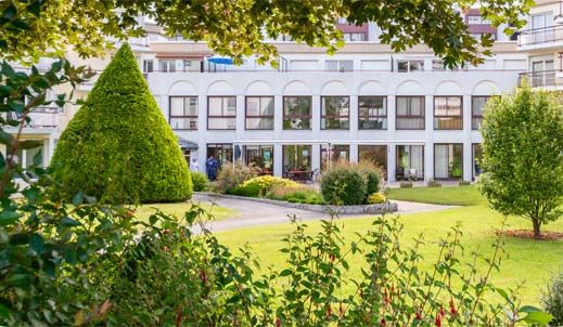 Résidence séniors avec services à Brest Résidence séniors avec services à Brest