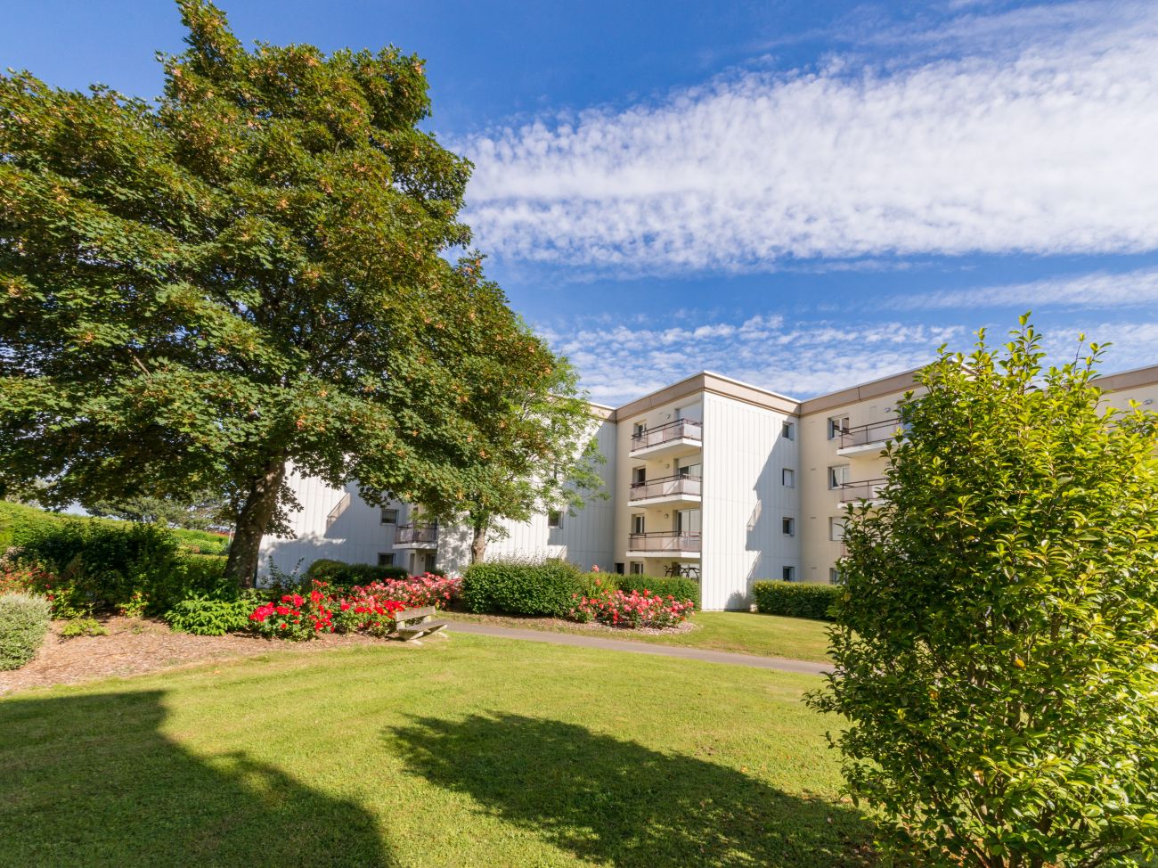 Appartements pour sénior autonome à Brest (29) Appartements pour sénior autonome à Brest (29)