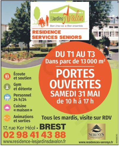 Portes ouvertes du 31 mai 2025 Portes ouvertes du 31 mai 2025
