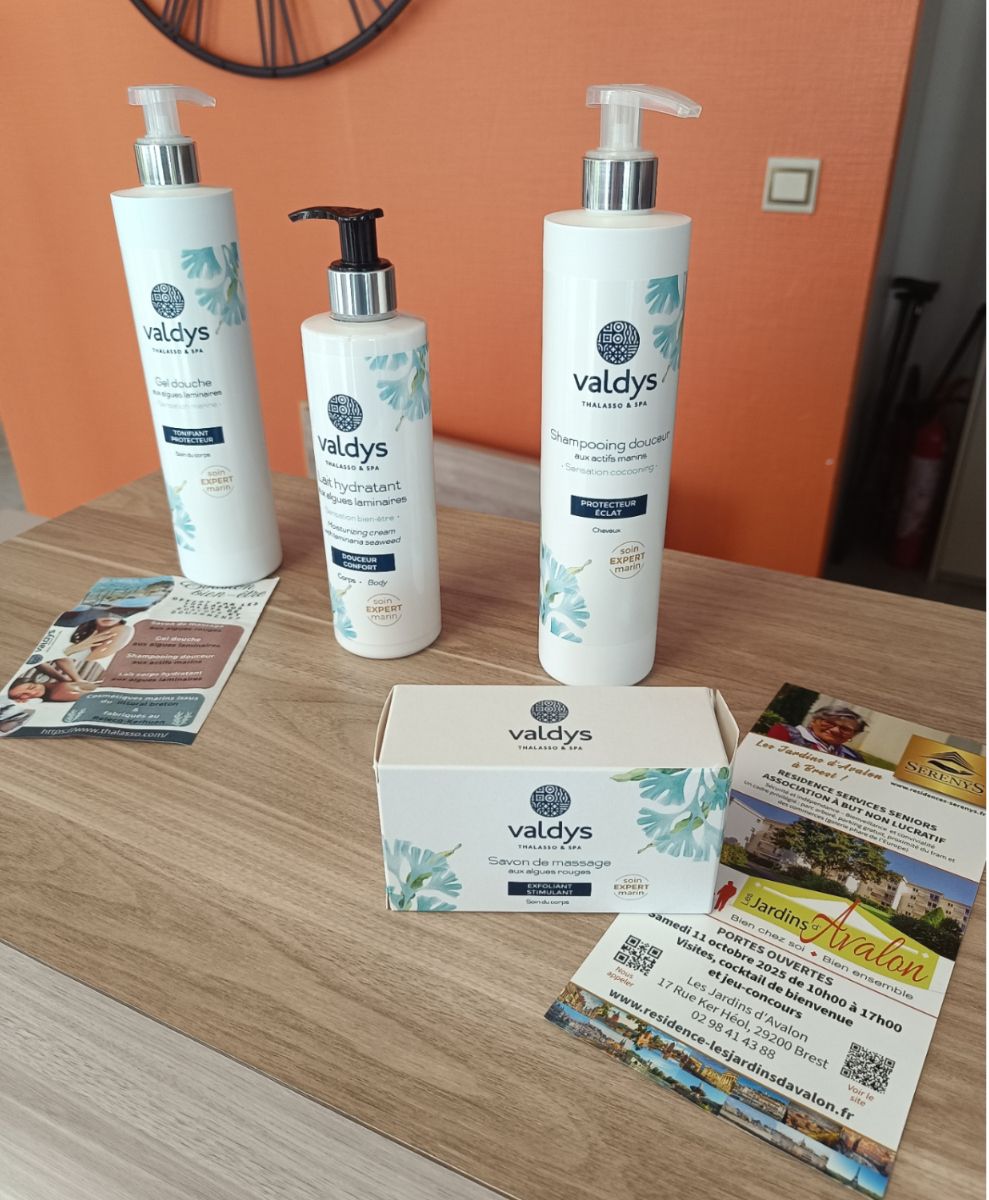 Lots thalasso à gagner aux portes ouvertes Lots thalasso à gagner aux portes ouvertes