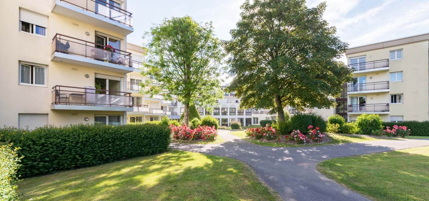 Résidence pour séniors