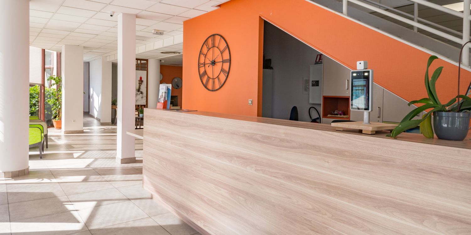 Dans un appartement T2